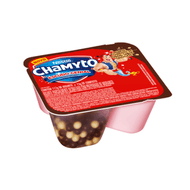 Iogurte 1+1 Chocolate Chamyto Nestlé 130 G