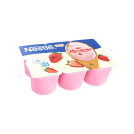 Bebida Láctea Com Polpa De Morango Nestlé 540g