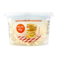 Queijo Provolone Desidratado Natural Pastora Da Fazenda 80 G