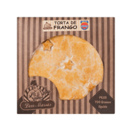 Torta De Frango Dom Massas 700 G