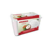 Sorvete De Coco Bariloche 1,5l