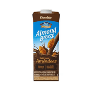 Alimento De  Amendoas Sem Lactose Com Chocolate Blue Diamond  1 Litro