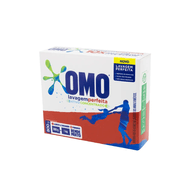 Detergente Em Pó Omo Lavagem Perfeita 800 G