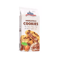 Cookie Holandês Nougatelli Merba  200 G