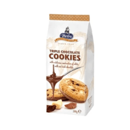 Cookie Holandês Merba Triple Chocolate 200 G