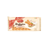 Biscoito Sfogliatine Glassate Italiano Bonomi 135 G
