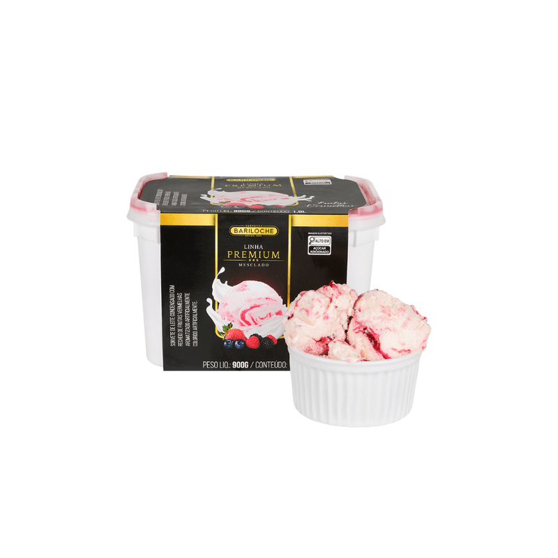 Sorvete-De-Leite-Condensado-Com-Frutas-Vermelhas-Bariloche-18l