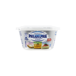 Cream Cheese Original Philadelphia 300 G | Oba Hortifruti