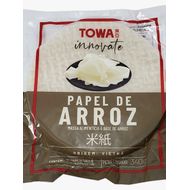 Papel De Arroz Towa 340 G