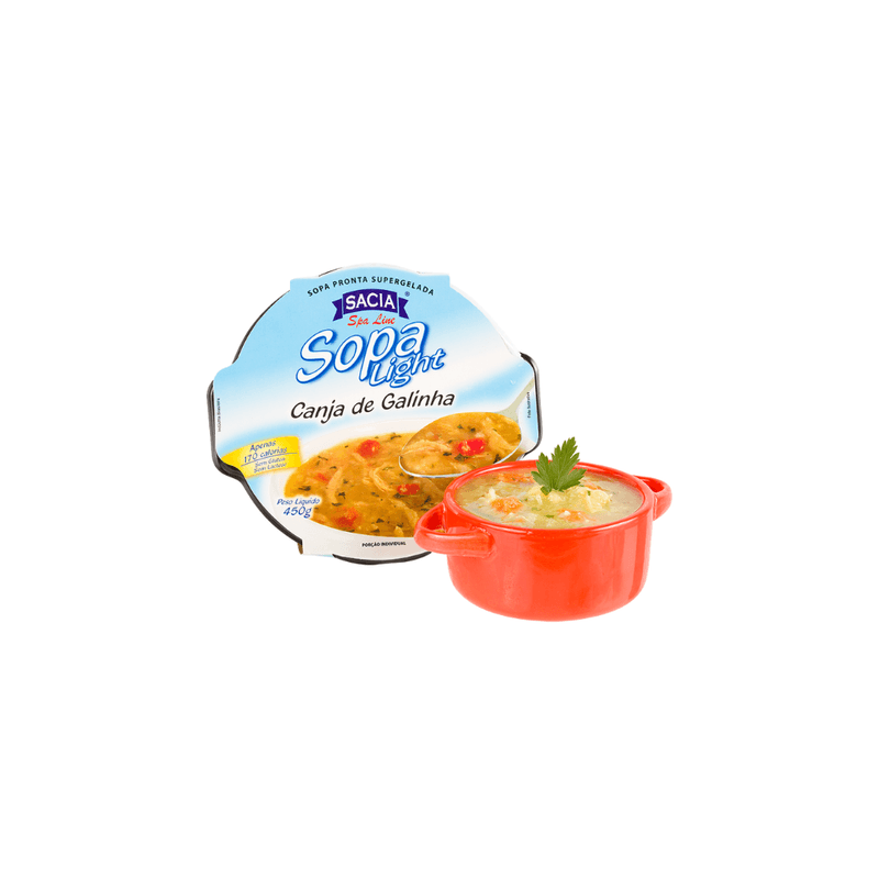 Canja-De-Galinha-Spa-Line-450g