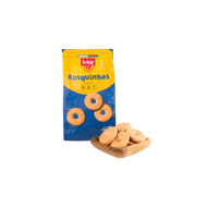 Biscoito Rosquinha Sem Glúten Sem Lactose Dr Schar 200 G