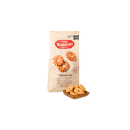 Biscoito Amanteigado Italiano Bonomi Frollini Fiori 750 G