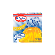 Gelatina Abacaxi Diet Dr Oetker  12 G