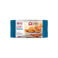 Waffle Integral Light Forno De Minas 210g