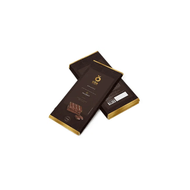 Barra De Chocolate Amargo Oba Bem Querer 90 G