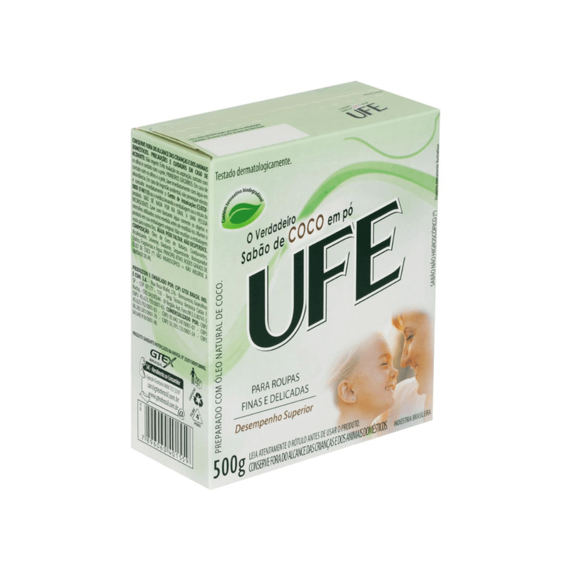 Sabao-De-Coco-Em-Po-Ufe-500-G