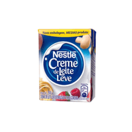 Creme De Leite Leve Nestlé 200g