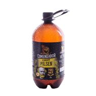 Cerveja Comendador Growler Pilsen 1l