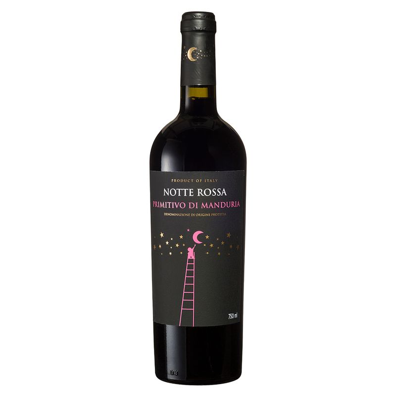 Vinho-Italiano-Notte-Rossa-Primitivo-Di-Manduria-Tinto-750-Ml