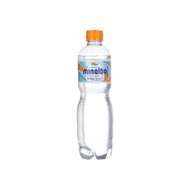 Agua Mineral Com Gas Minalba 510 Ml