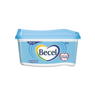 Creme Vegetal Original Sem Sal E Com Ômega 6 Becel 250 G