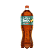 Chá Ice Tea Pessego Matte Leão 1,5 Litro