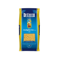 Massa Italiana Conchigliette Lisce De Cecco 500 G