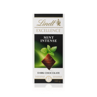 Choc Lindt Excel Milk Sui 100g In Mint Dark