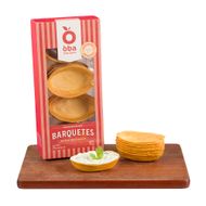 Barquete Para Rechear Oba Bem Querer 75 G