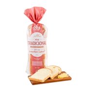 Pão De Forma Fermentação Natural Oba Bem Querer 500 G