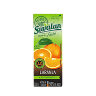 Suco Néctar De Laranja Suvalan 200 Ml