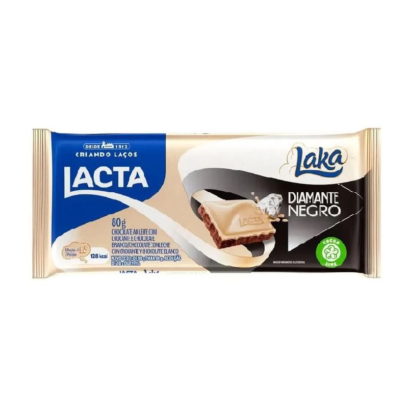 Chocolate-Diamante-Negro-Laka-Lacta-80g-80g
