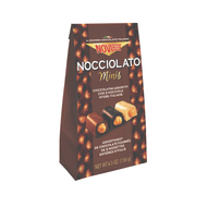 Chocolate Mini Com Avelãs Italiano Novi 130 G