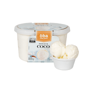 Sorvete Coco Oba Bem Querer 1,5 L