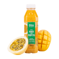 Suco Maracuja Com Manga Oba Bem Querer 500 Ml