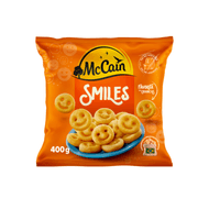 Batata Smiles Mccain 400 G