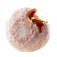 Donut De Creme De Avela Melhor Bocado 2 Unidades 70 G