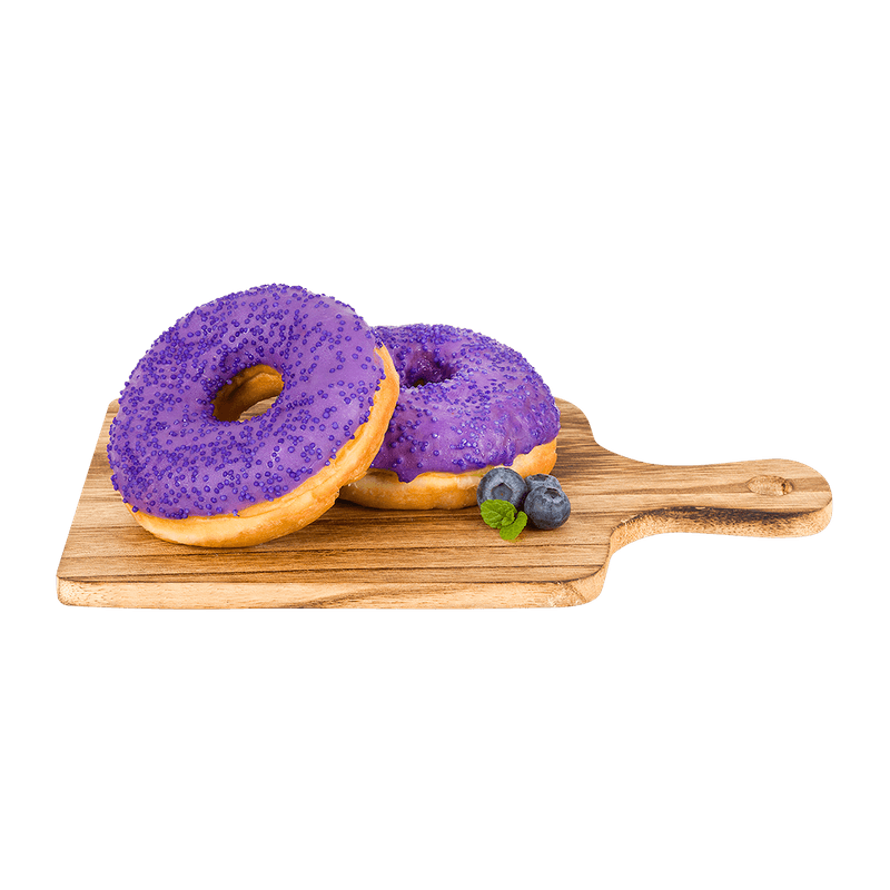 Donut-Recheado-Blueberry-Com-Cobertura-Chocolate-Branco-Melhor-Bucado-2-Unidades-65-G