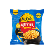 Batata Mccain Airfryer Crinkle 500 G