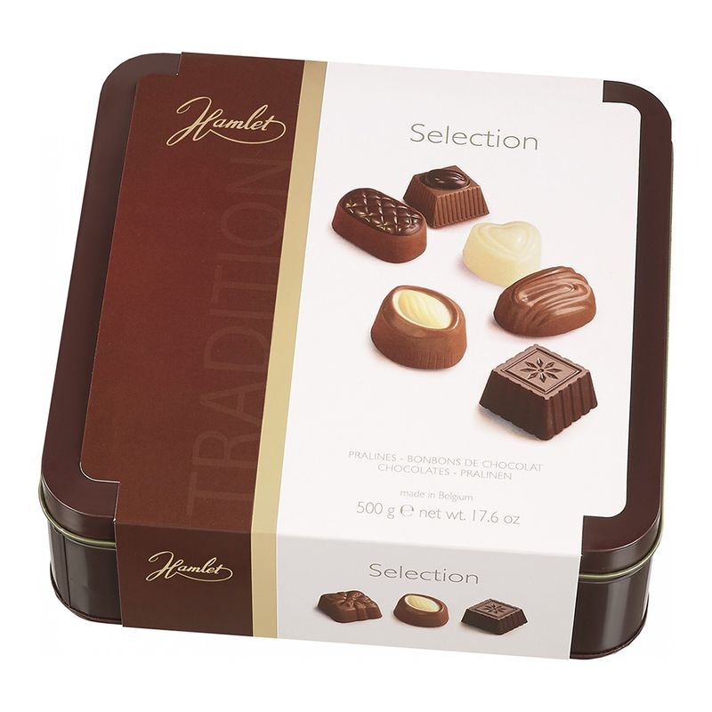 Chocolate-Selecao-Belga-Hamlet-500g