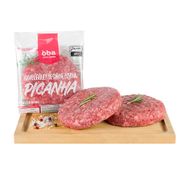 Hambúrguer De Picanha Oba Bem Querer 210 G