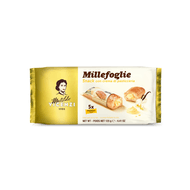 Biscoito Mini Snack Italiano Vicenzi Crema Pasticcera 125g