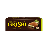 Biscoito Italiano Grisbi Vicenzi Pistache 135g