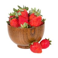 Morango Premium Orgânico 250 G