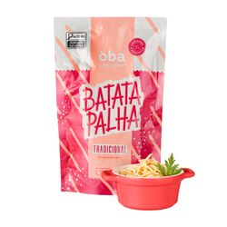 Whey Grego Mousse De Maracuja Oba Bem Querer Nutrata 900g | Oba