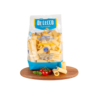 Massa Italiana Rigatoni Napoletani De Cecco 500 G