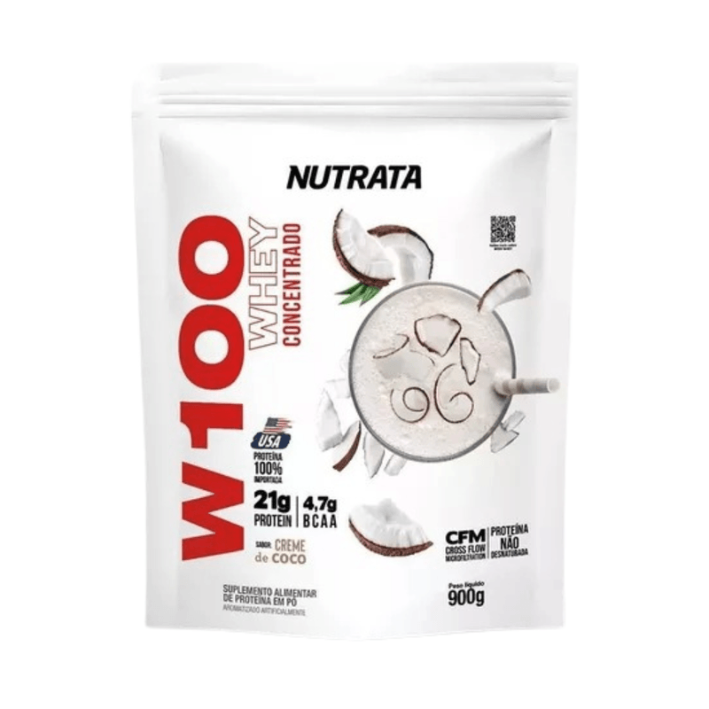 Whey-Concentrado-W100-Creme-De-Coco-Nutrata-900-Gr