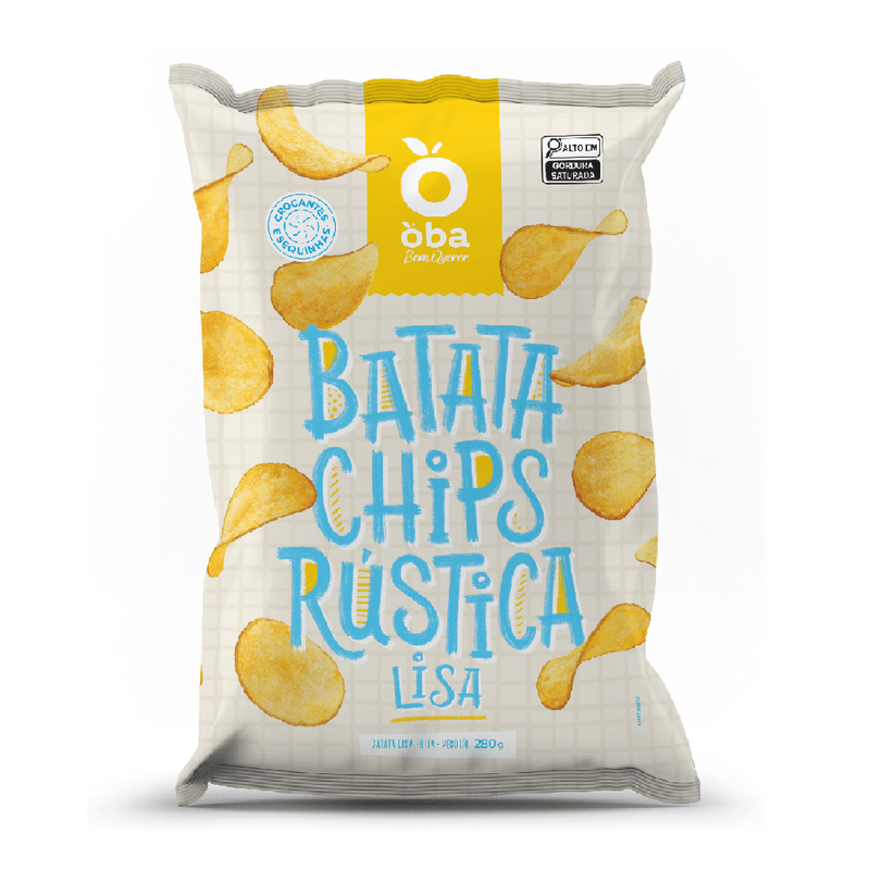 Batata-Chips-Rustica-Lisa-Oba-Bem-Querer-280g