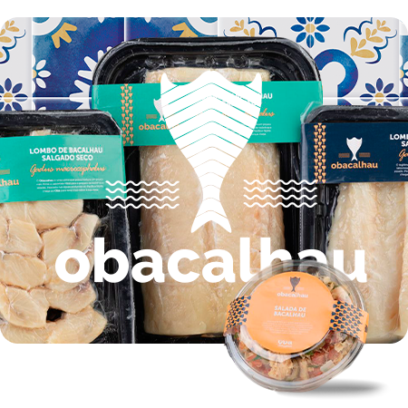 Das águas frias dos mares nasce uma história de sabor e tradição!