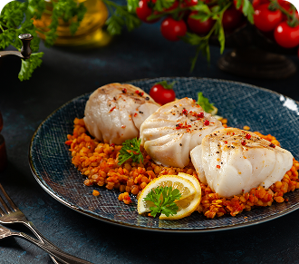 Por que incluir bacalhau na dieta para quem treina?